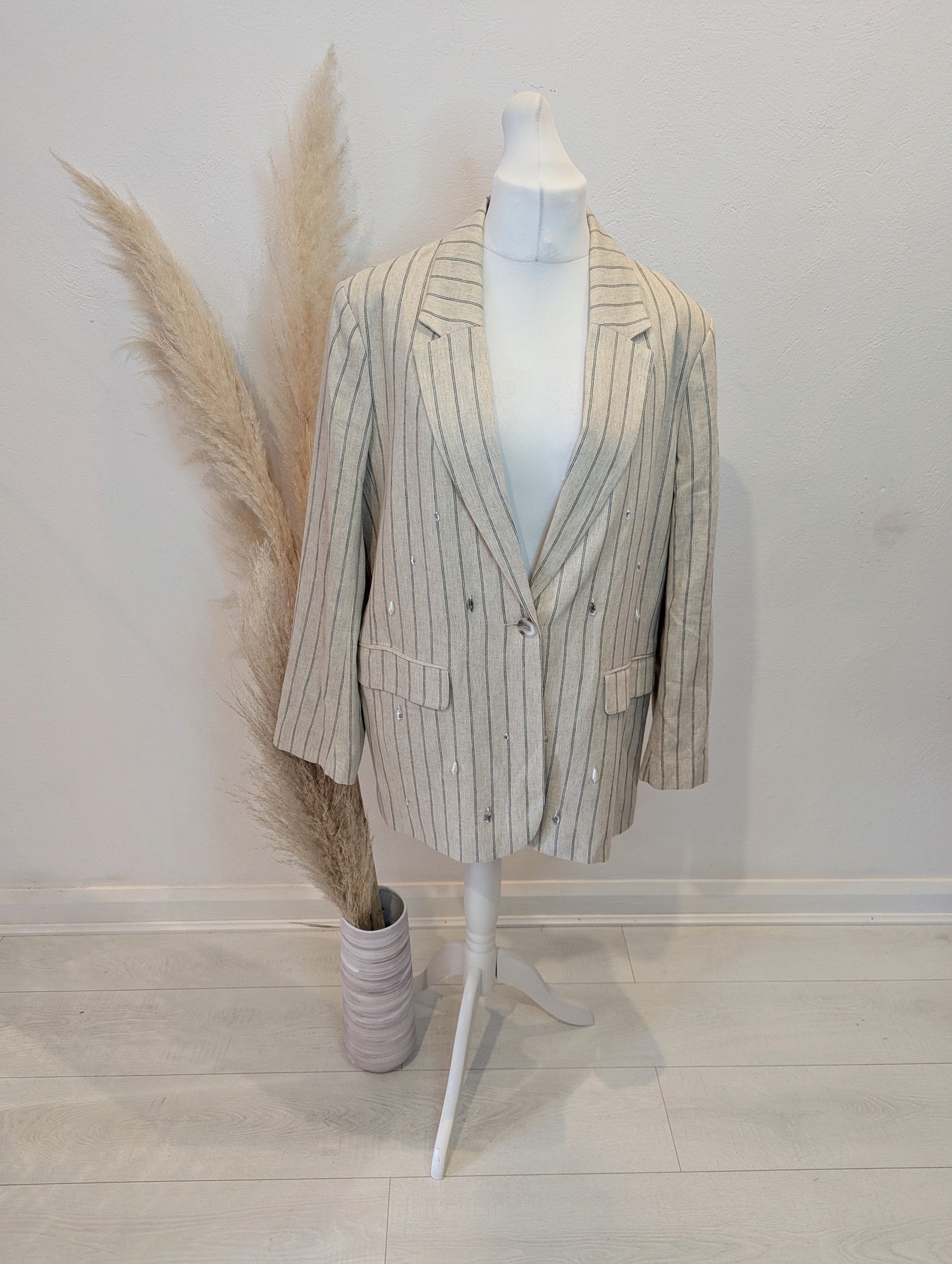 River Island Jewel Blazer 16