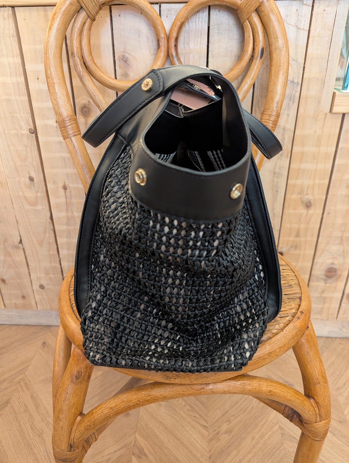 Marella Black Bag