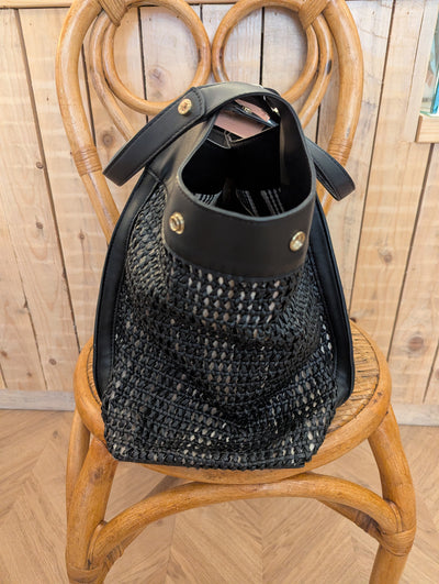 Marella Black Bag