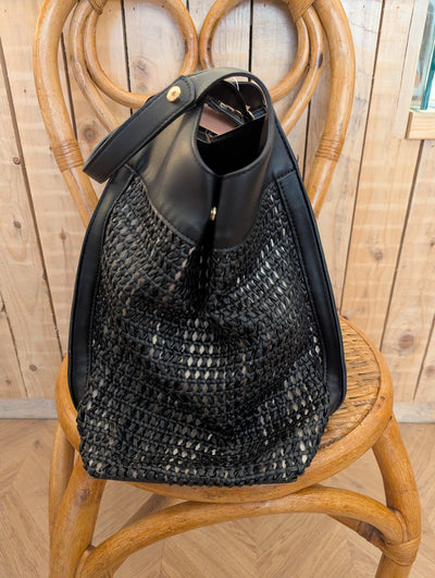 Marella Black Bag
