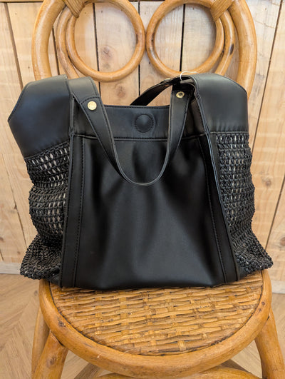 Marella Black Bag