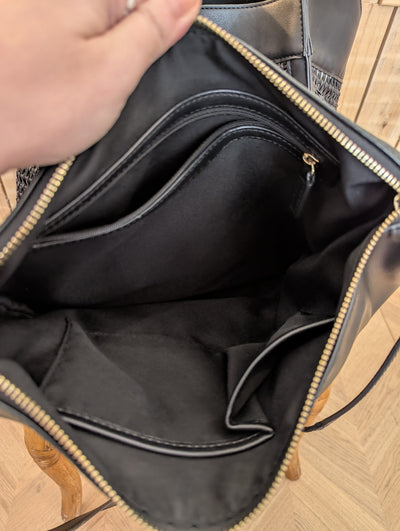 Marella Black Bag