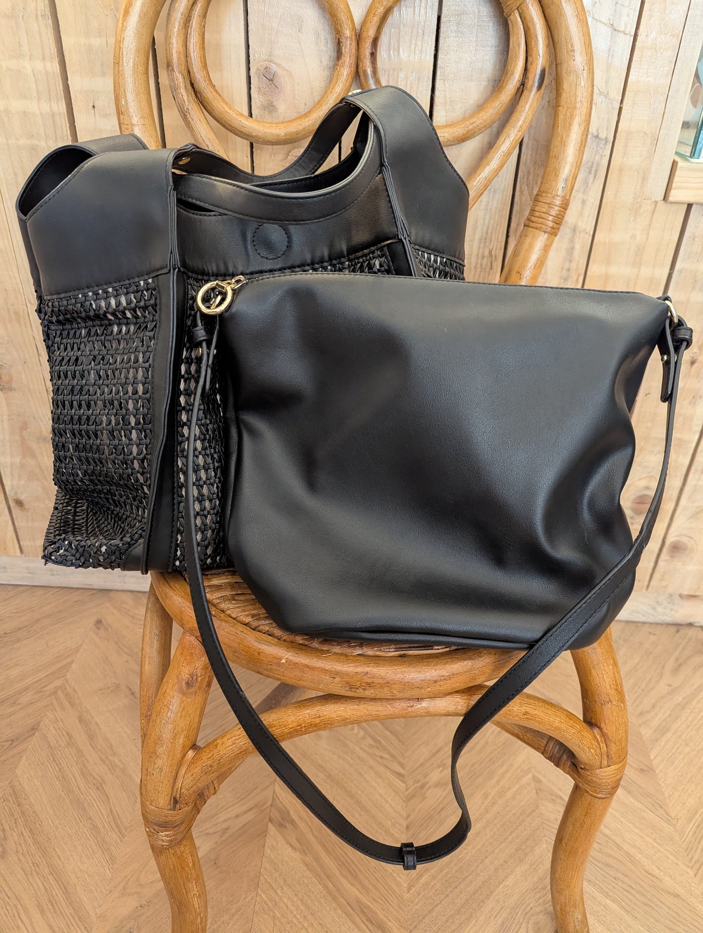 Marella Black Bag