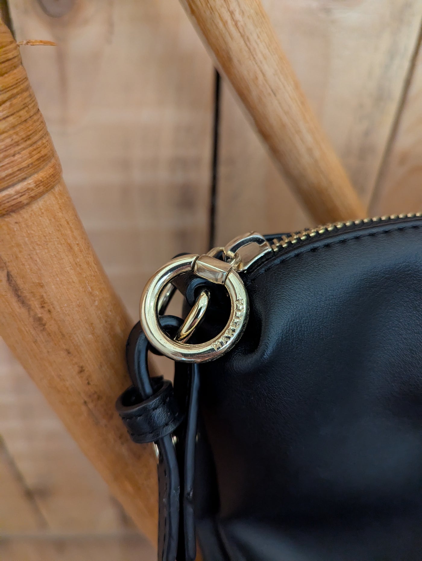 Marella Black Bag