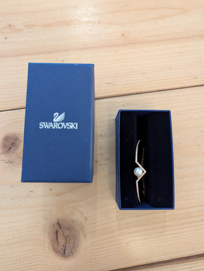 Swarovski Pearl Bracelet