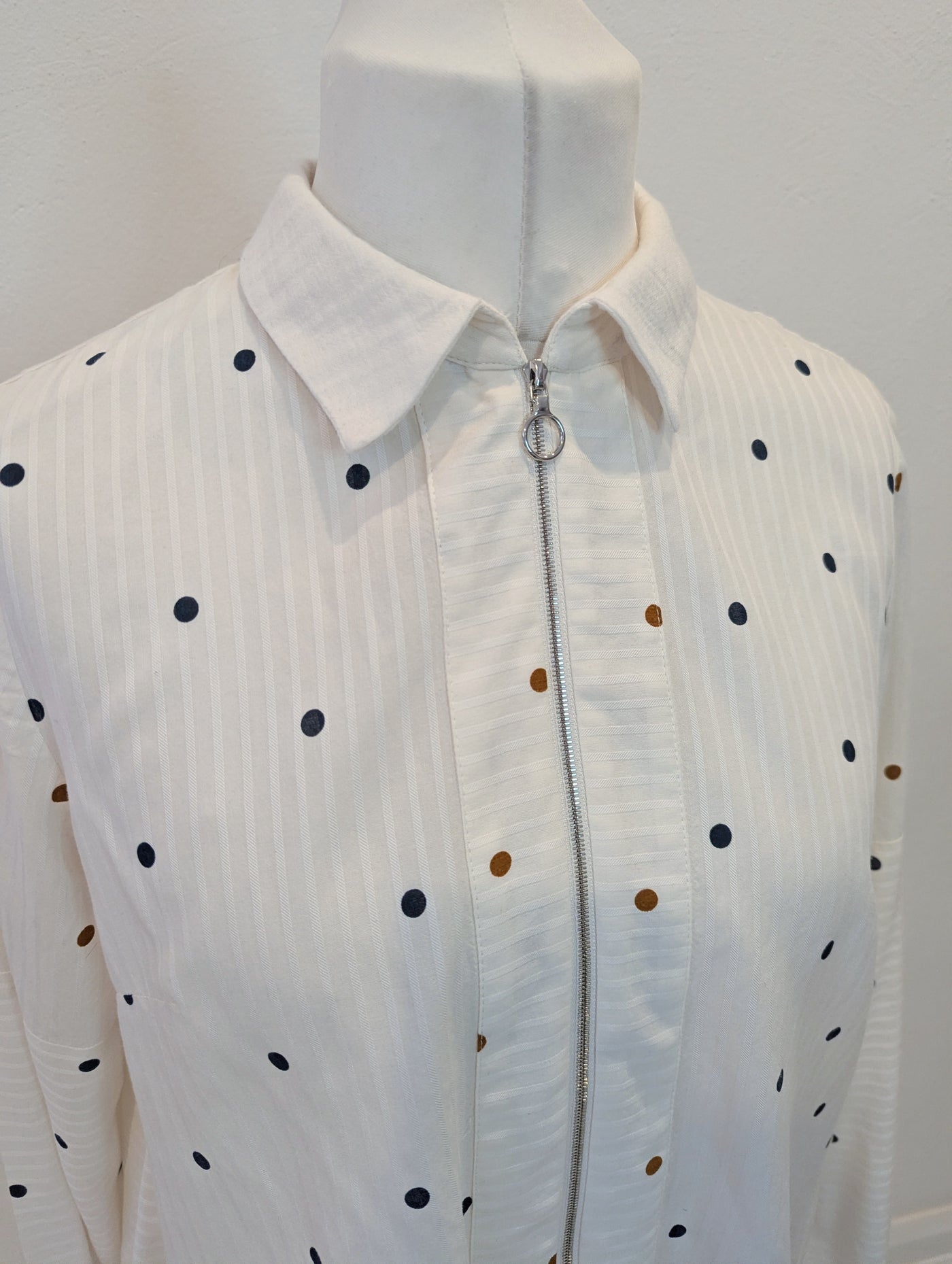 Bleu Blanc Rouge spot shirt 16