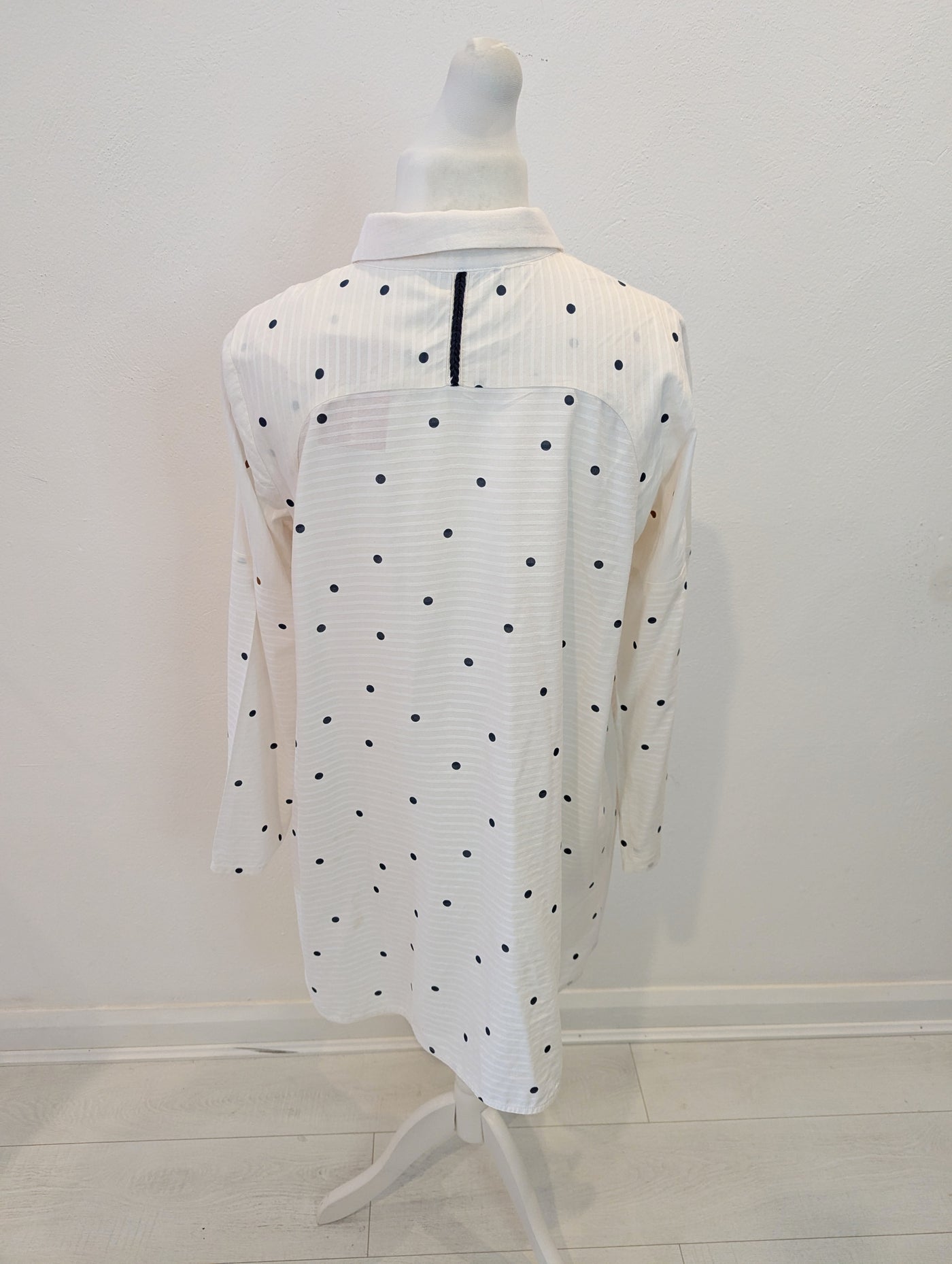 Bleu Blanc Rouge spot shirt 16