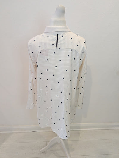 Bleu Blanc Rouge spot shirt 16