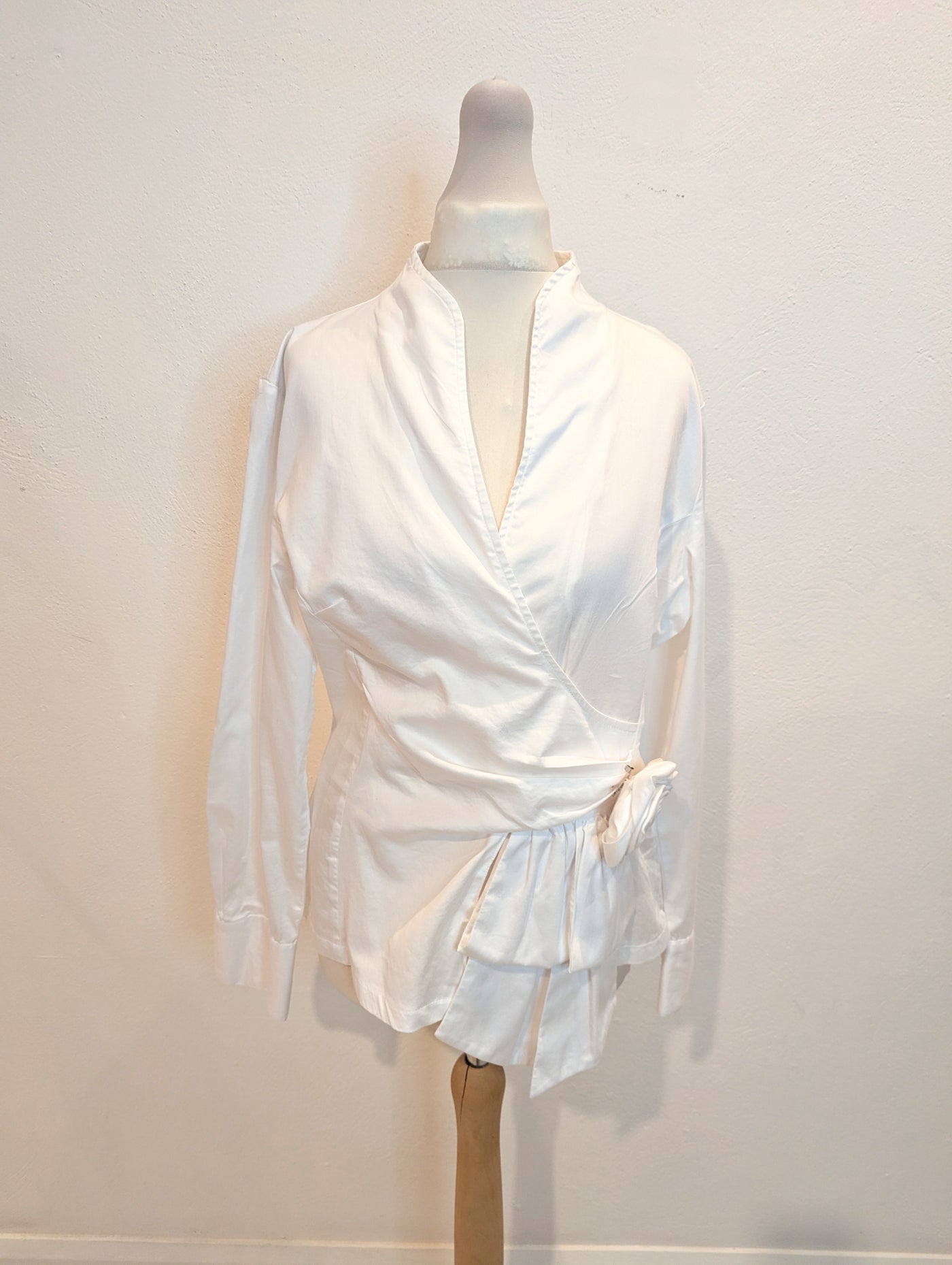 The Shirt Company White Shirt 10