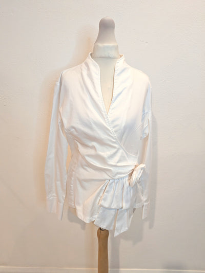 The Shirt Company White Shirt 10