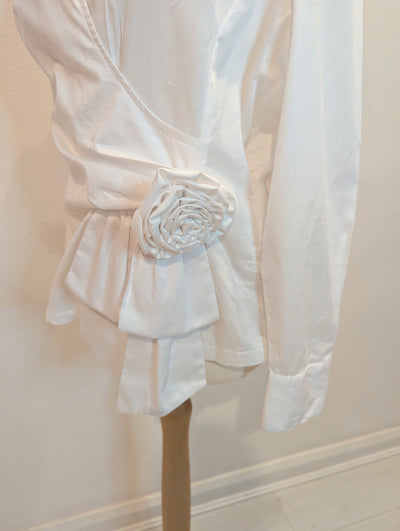 The Shirt Company White Shirt 10