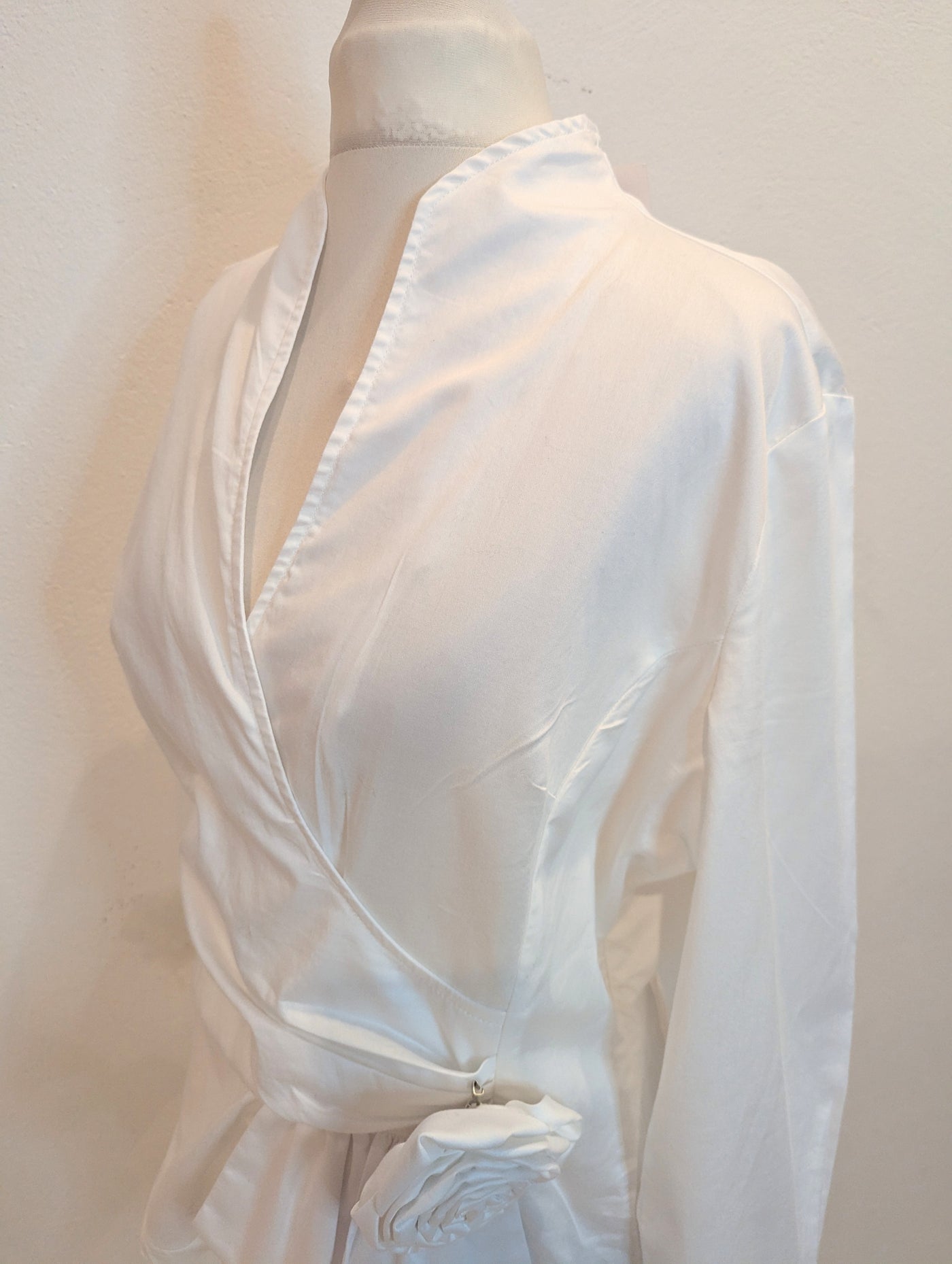 The Shirt Company White Shirt 10