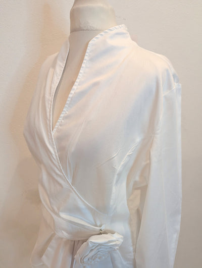 The Shirt Company White Shirt 10