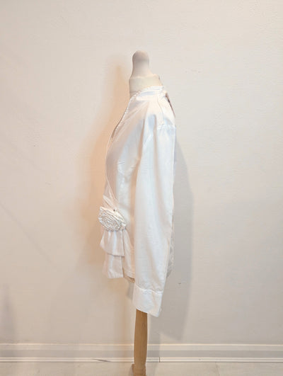 The Shirt Company White Shirt 10