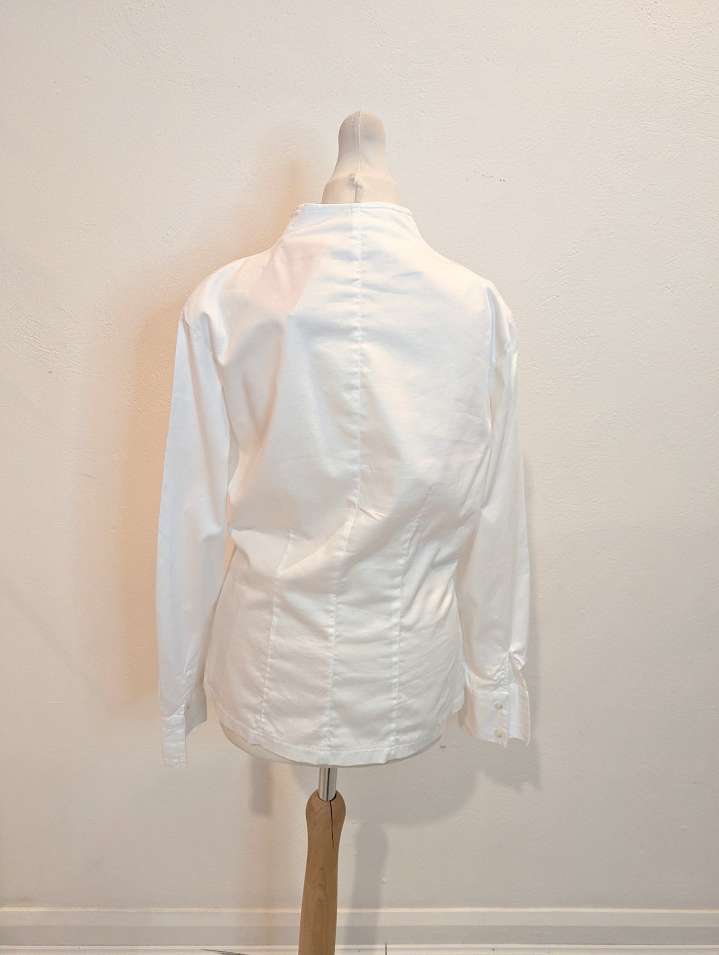 The Shirt Company White Shirt 10