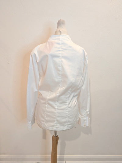 The Shirt Company White Shirt 10