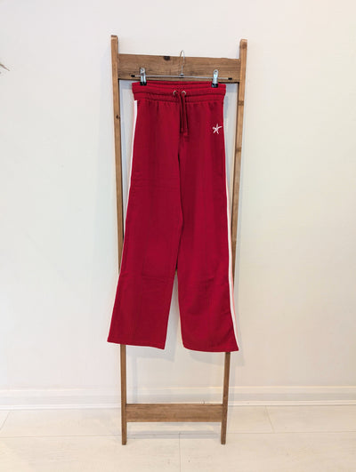 Wonder Cru Pink/Red Trousers XS NWT