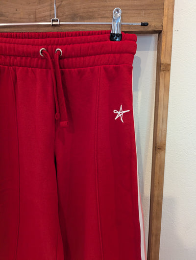 Wonder Cru Pink/Red Trousers XS NWT