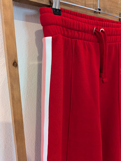 Wonder Cru Pink/Red Trousers XS NWT