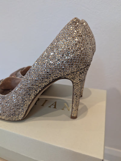 Marian Gold Shoes 7