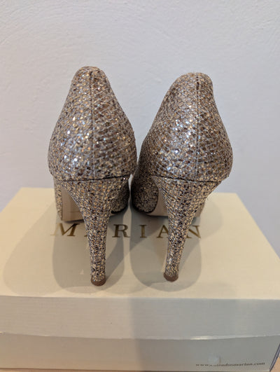 Marian Gold Shoes 7