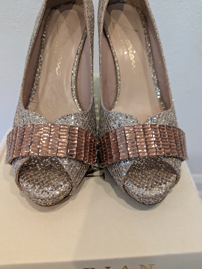 Marian Gold Shoes 7