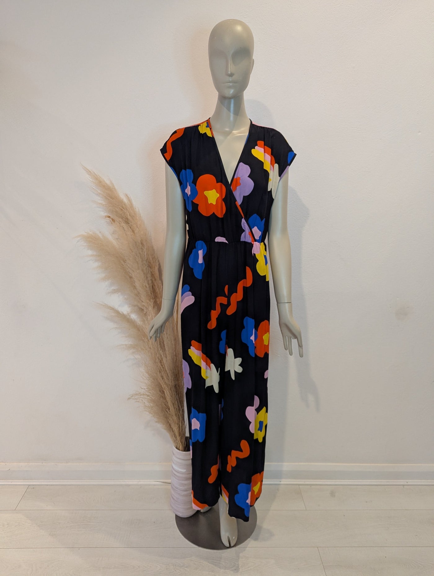 Gorman Multi Jumpsuit 12/14