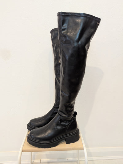 Carvela Sincere Over Knee Boot 6