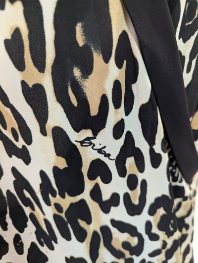 Biba Leopard print Shirt 6