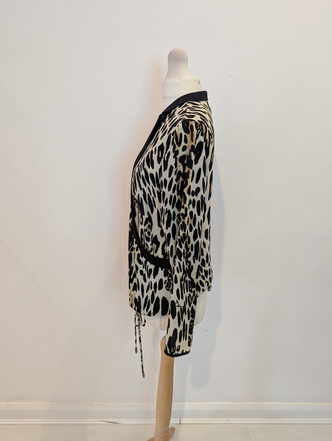Biba Leopard print Shirt 6