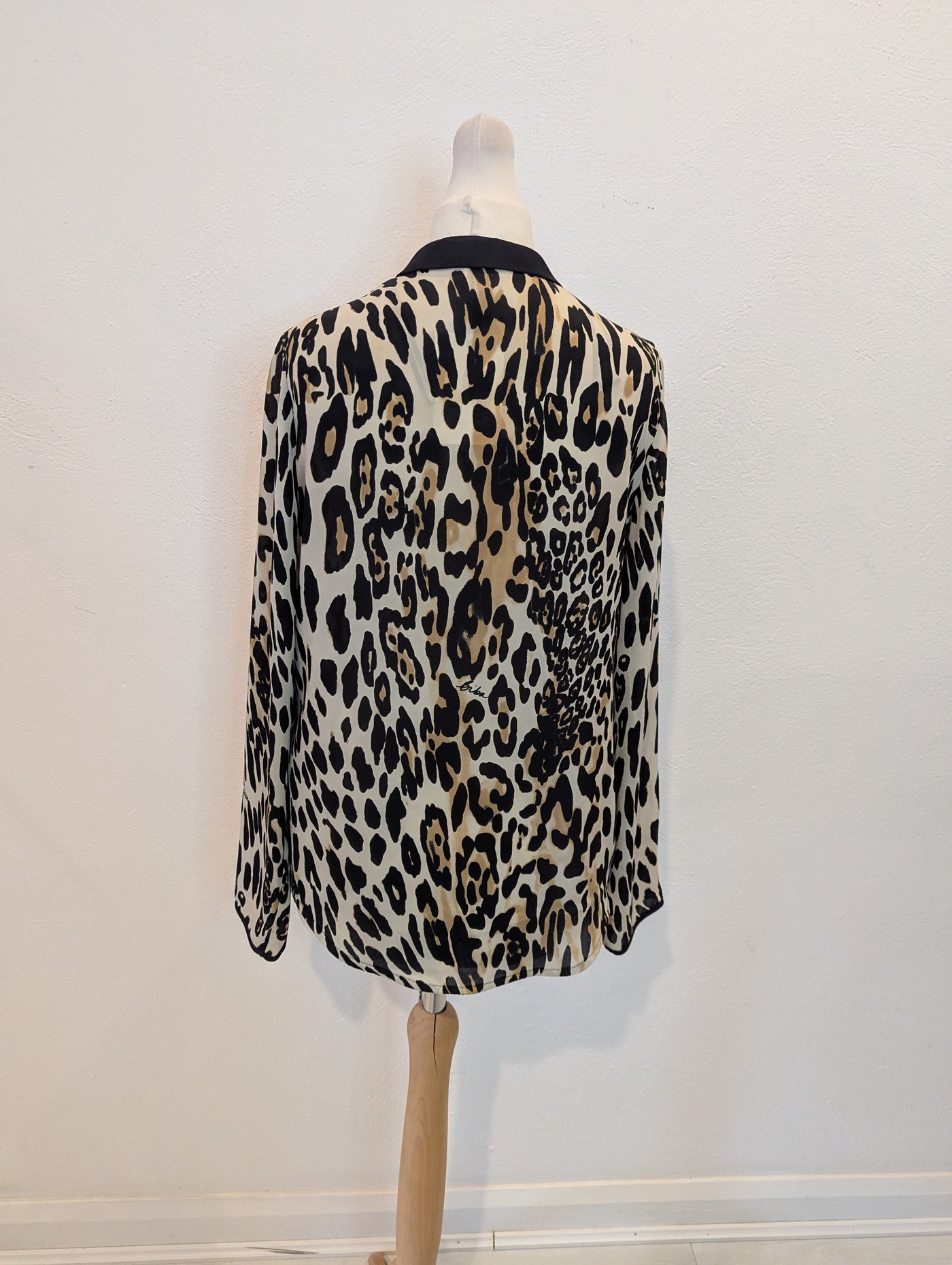 Biba Leopard print Shirt 6