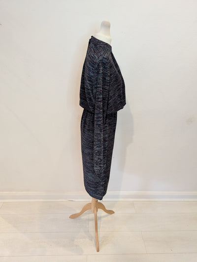 Yas Multi Sparkle Dress XS
