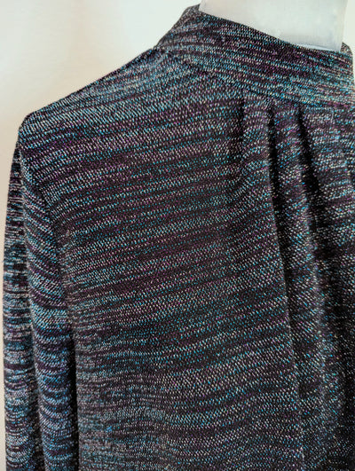 Yas Multi Sparkle Dress XS