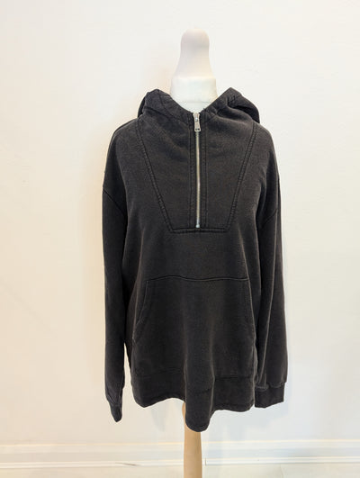Voyelles Grey Hoodie 8/10 NWT RRP £50