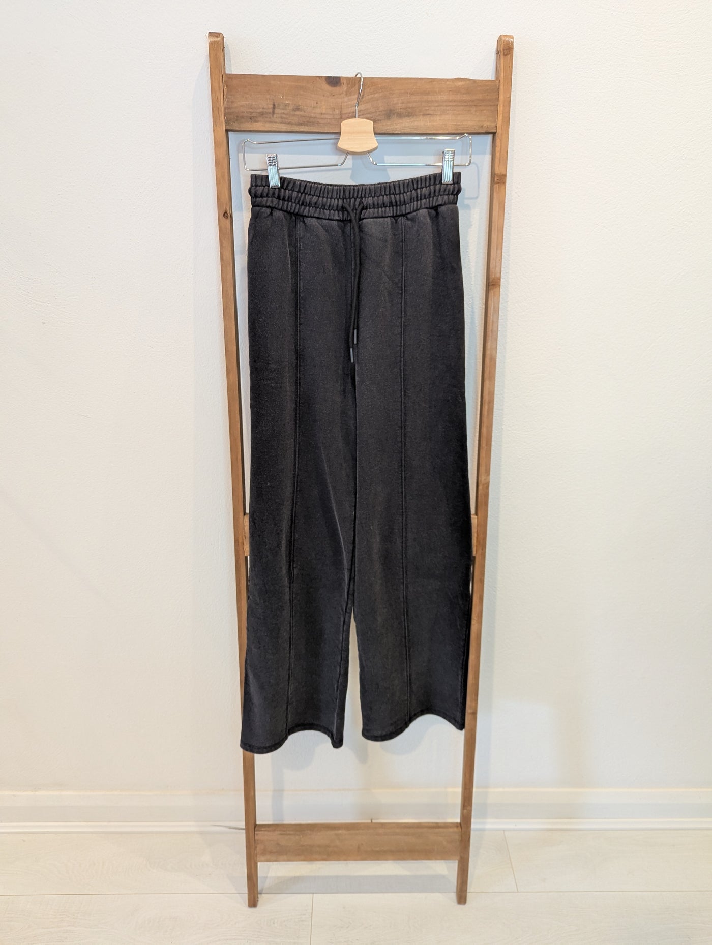 Voyelles Grey Joggers Small NWT RRP £50