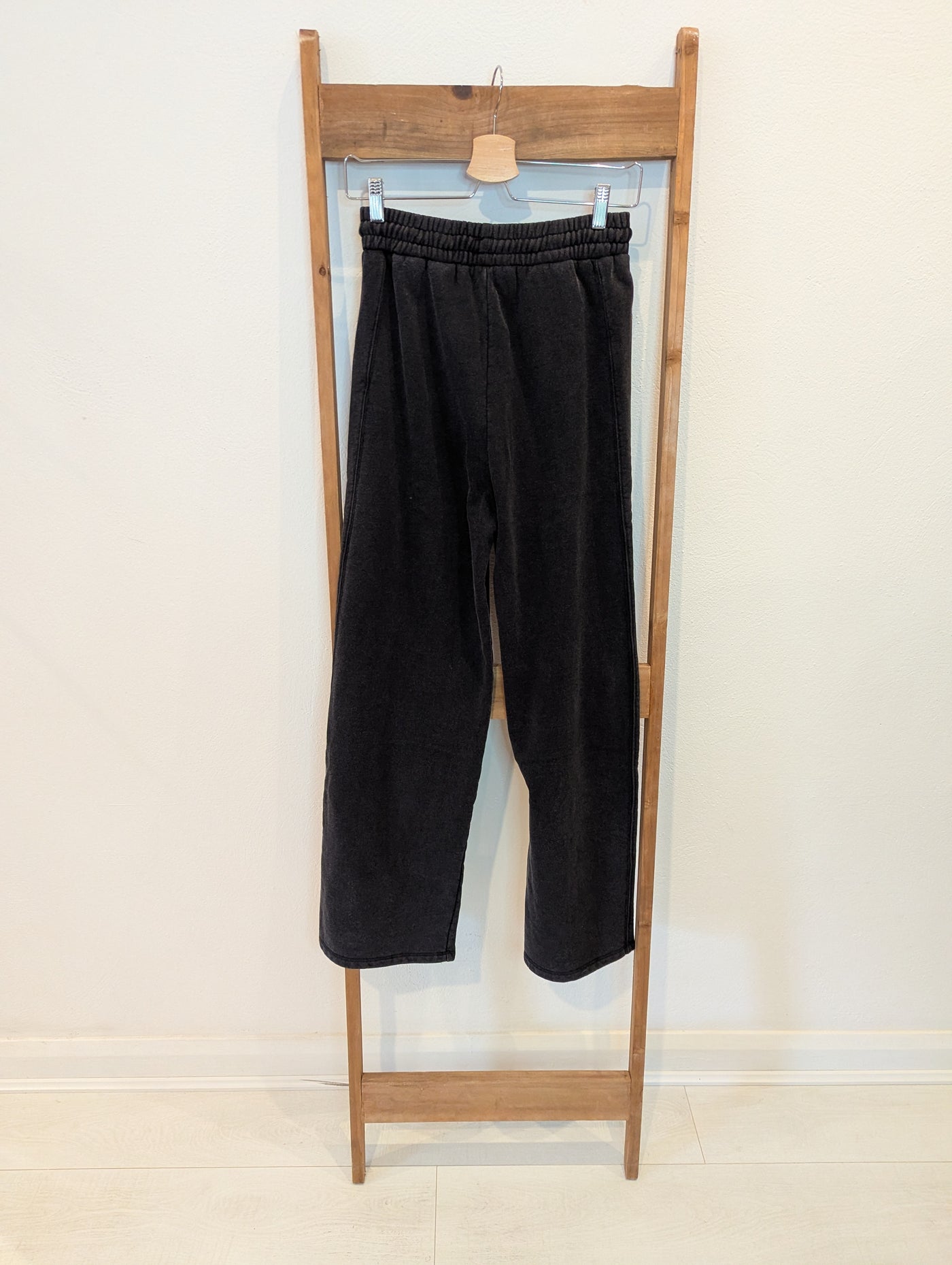 Voyelles Grey Joggers Small NWT RRP £50