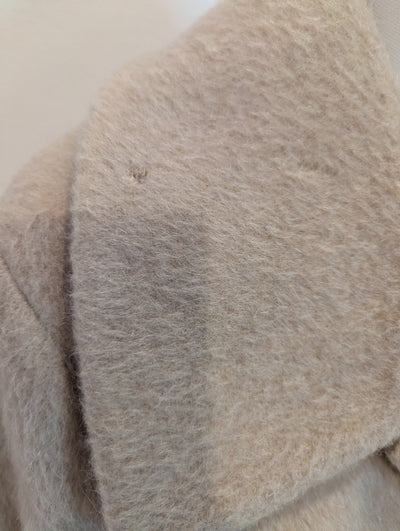 Marks & Spencers Beige Coat 14