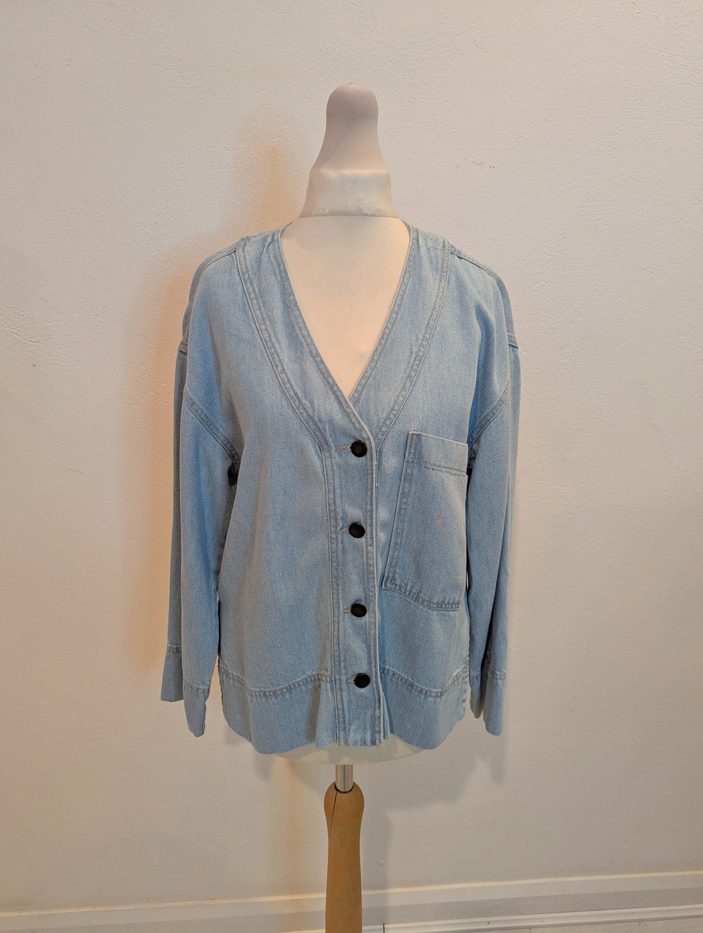 Indi & Cold Denim Jacket XS