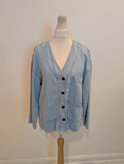 Indi & Cold Denim Jacket XS