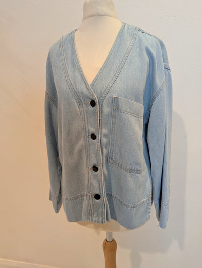 Indi & Cold Denim Jacket XS