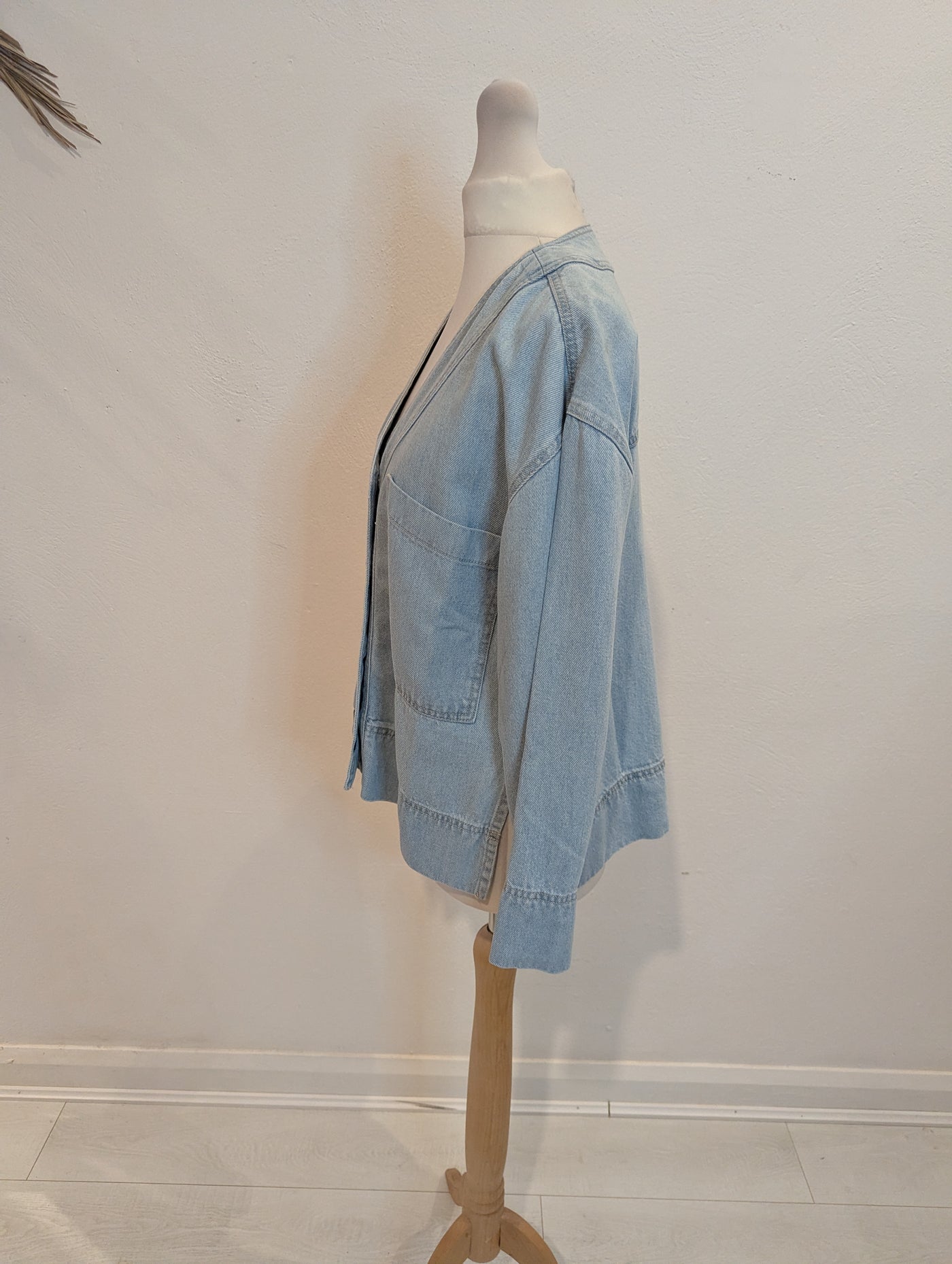Indi & Cold Denim Jacket XS