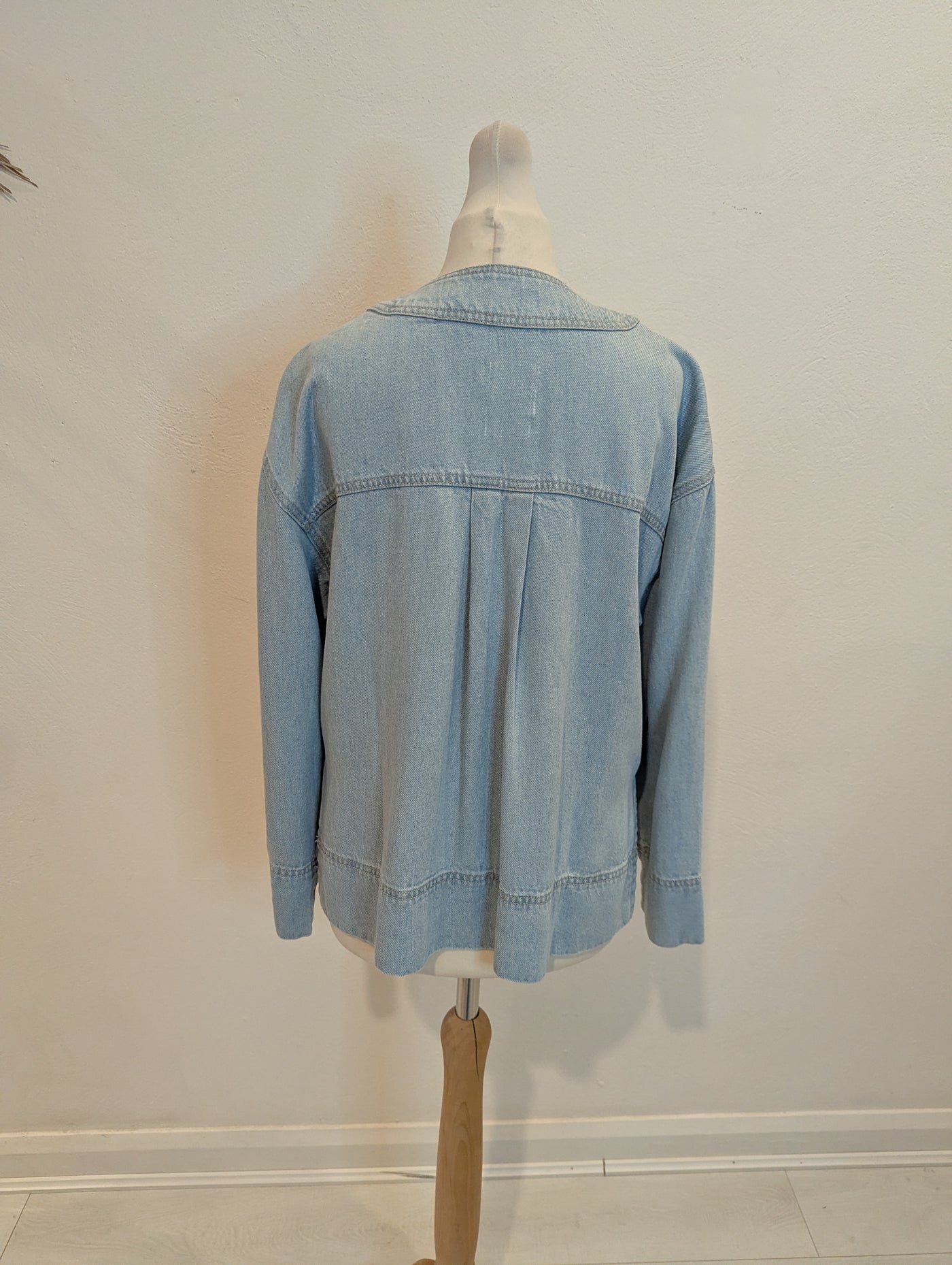 Indi & Cold Denim Jacket XS