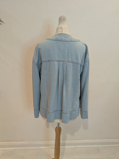 Indi & Cold Denim Jacket XS