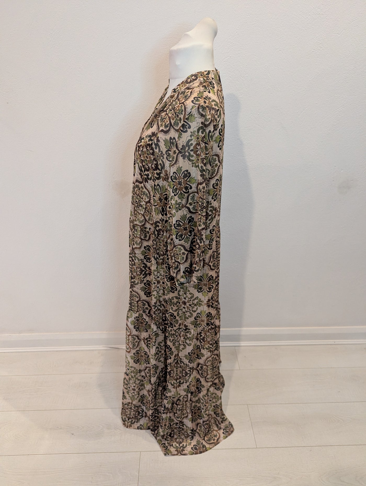 M&S Paisley Dress NWT 16