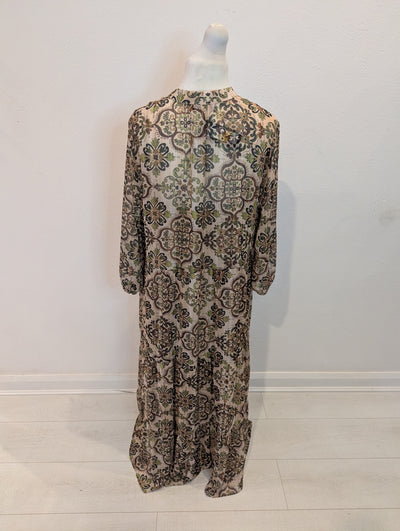 M&S Paisley Dress NWT 16
