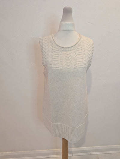 Sea Salt Cornwall sweater vest 8
