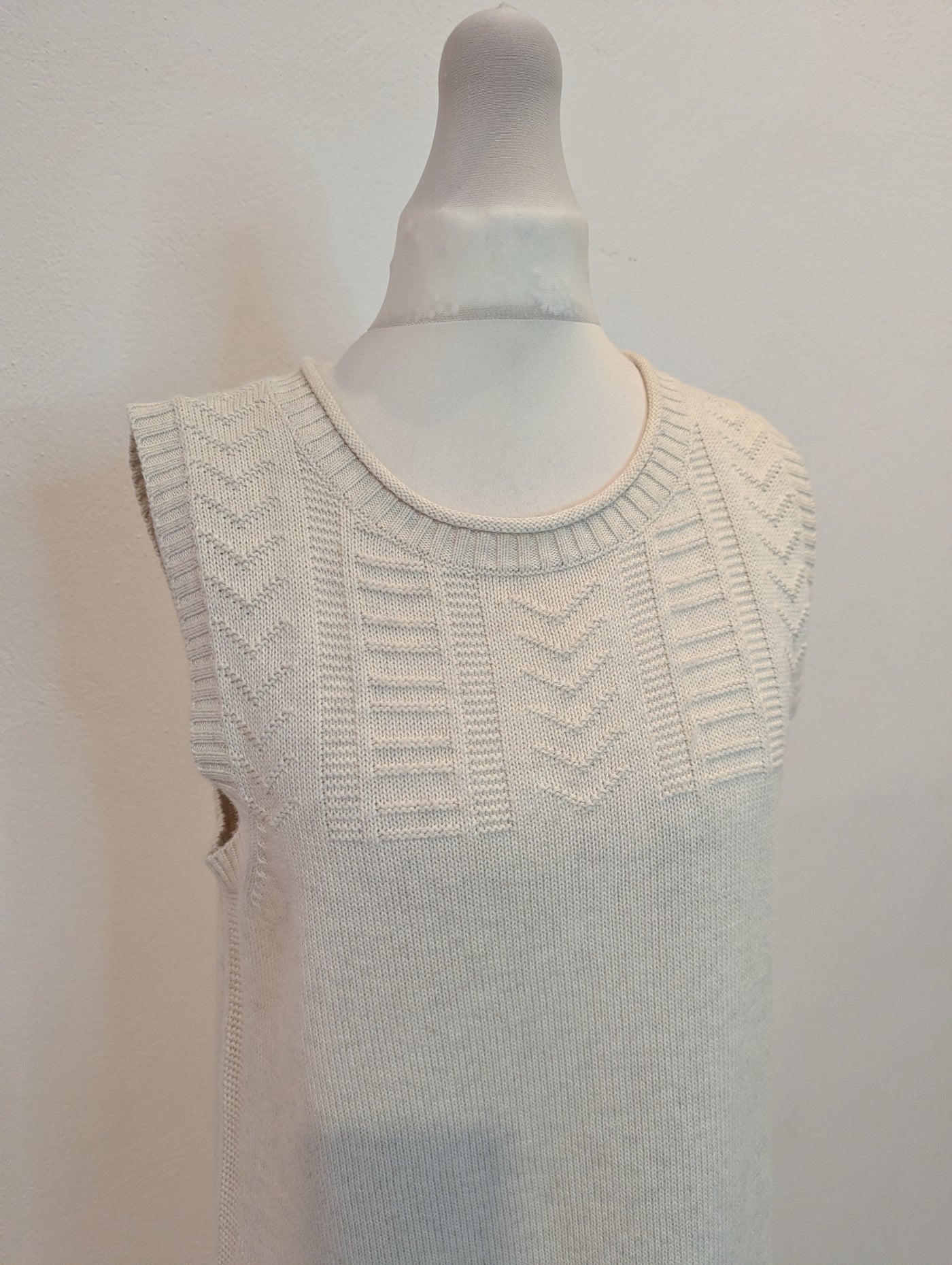 Sea Salt Cornwall sweater vest 8