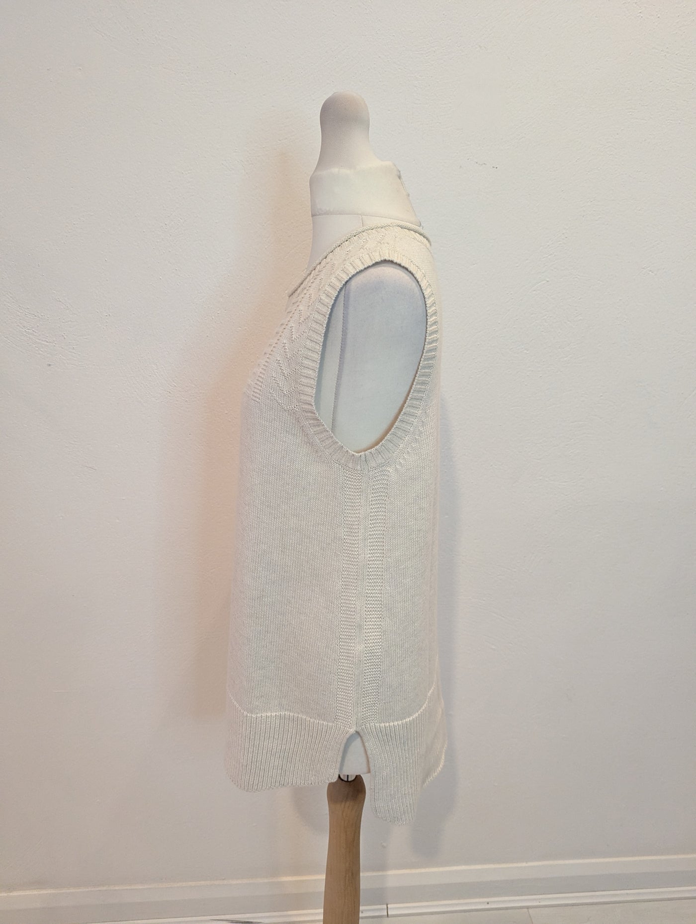 Sea Salt Cornwall sweater vest 8