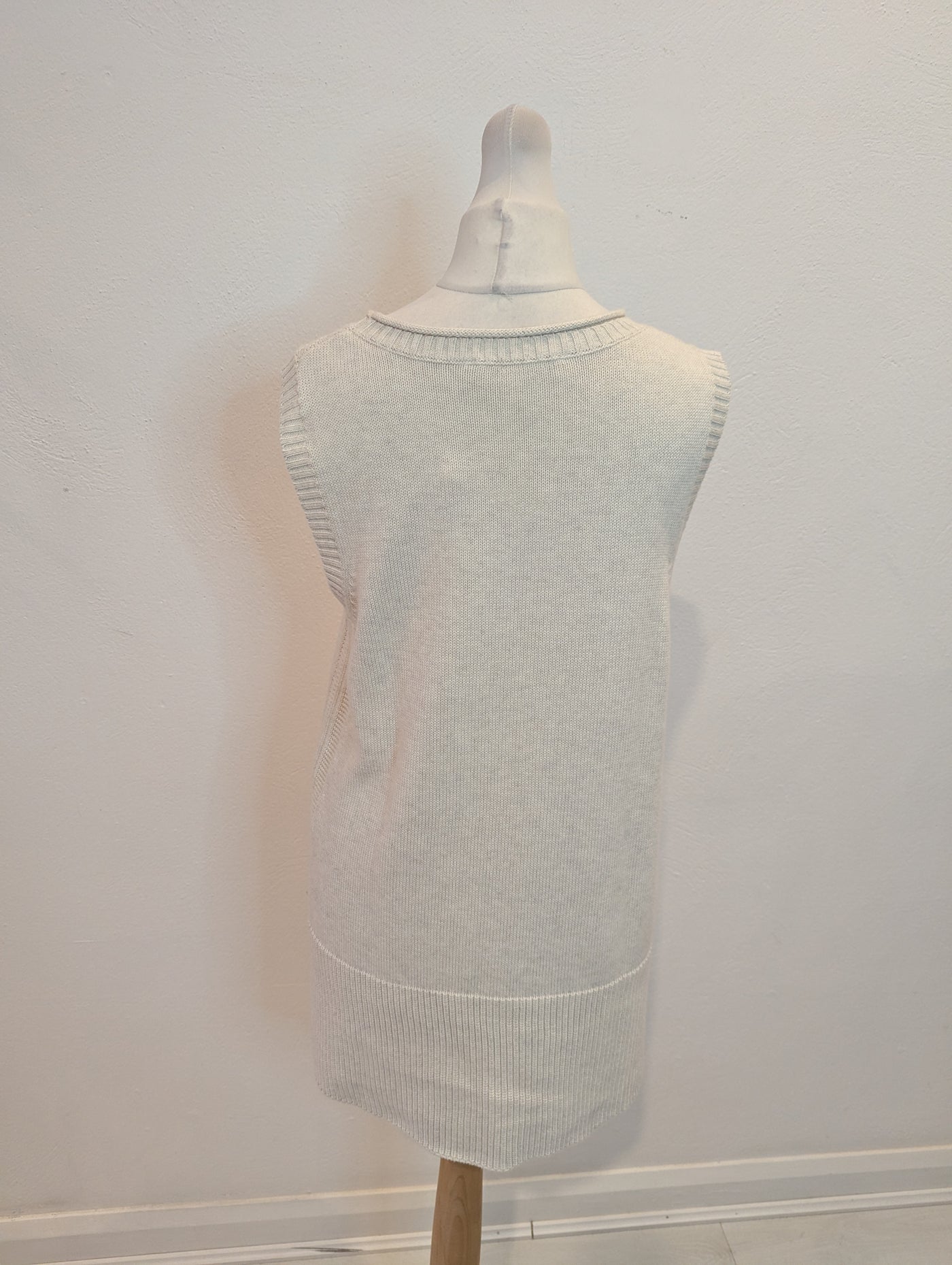 Sea Salt Cornwall sweater vest 8