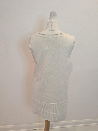 Sea Salt Cornwall sweater vest 8